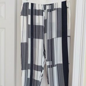 Club Monaco Flowy pants